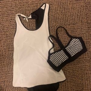 Lululemon tank top